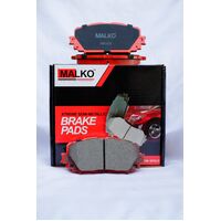 Malko Front Brake Pads Set MB1785.1030 DB1785