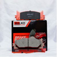 Malko Front Brake Pads Set MB1800.1005 DB1800