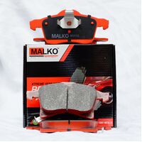 Malko Front Brake Pads Set MB1808.1133 DB1808