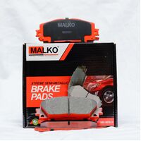 Malko Front Brake Pads Set MB1820.1031 DB1820