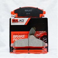 Malko Front Brake Pads Set MB1835.1063 DB1835