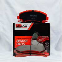 Malko Front Brake Pads Set MB1841.1149 DB1841