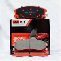 Malko Front Brake Pads Set MB1850.1147 DB1850