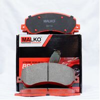 Malko Front Brake Pads Set MB1915.1158 DB1915