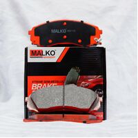 Malko Front Brake Pads Set MB1940.1103 DB1940