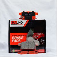 Malko Rear Brake Pads Set MB1953.1053 DB1953