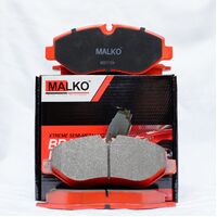 Malko Front Brake Pads Set MB1973.1164 DB1973
