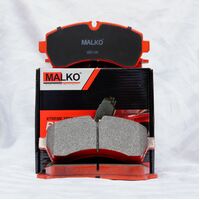 Malko Front Brake Pads Set MB1974.1166 DB1974