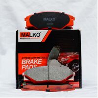 Malko Front Brake Pads Set MB1985.1028 DB1985