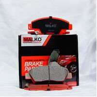 Malko Front Brake Pads Set MB1991.1034 DB1991