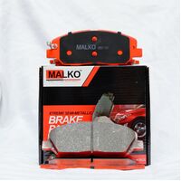 Malko Front Brake Pads Set MB2034.1107 DB2034