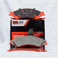 Malko Front Brake Pads Set MB2074.1129 DB2074
