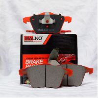 Malko Front Brake Pads Set MB2176.1082 DB2176