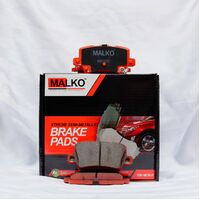 Malko Rear Brake Pads Set MB2177.1038 DB2177