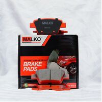 Malko Rear Brake Pads Set MB2211.1162 DB2211