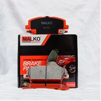 Malko Front Brake Pads Set MB2212.1039 DB2212