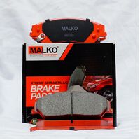 Malko Front Brake Pads Set MB2243.1001 DB2243