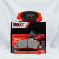 Malko Front Brake Pads Set MB2272.1109 DB2272