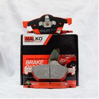 Malko Front Brake Pads Set MB2308.1043 DB2308