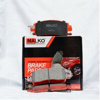 Malko Front Brake Pads Set MB2334.1079 DB2334