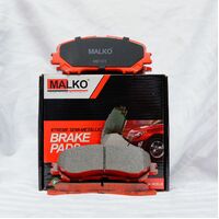 Malko Front Brake Pads Set MB2345.1073 DB2345