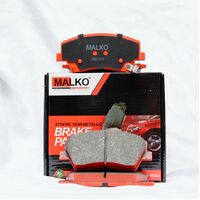 Malko Front Brake Pads Set MB2443.1093 DB2443