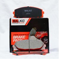 Malko Front Brake Pads Set MB2482.1025 DB2482