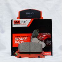 Malko Front Brake Pads Set MB308.1012 DB308