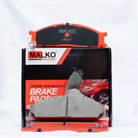 Malko Front Brake Pads Set MB438.1061 DB438