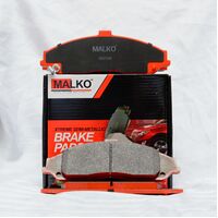 Malko Front Brake Pads Set MB7599.1004 DB7599