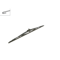 Genuine Bosch Wiper Blade N63
