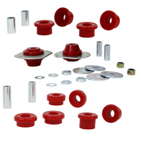 Nolathane Front Control arm/strut rod kit fits commodore VT VX VY VZ NEK1