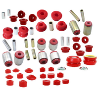 Nolathane Front & Rear Bush Kit fits Commodore VR VS Live Axle NVK4