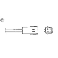 NGK Lambda Sensor OZA603-N8