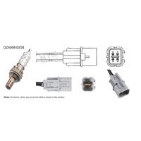 NGK Lambda Sensor OZA668-EE58