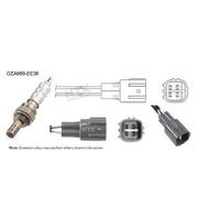 NGK Oxygen Sensor OZA669-EE36
