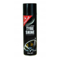 Polycraft Tyre Shine 350G Spray CAN