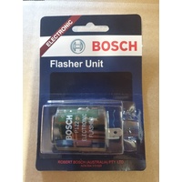Genuine Bosch Warn.+ Turn Sig.Flasher P122
