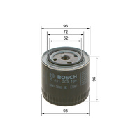 Bosch Oil Filter P3154