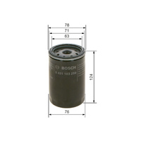 Bosch Oil Filter P3259