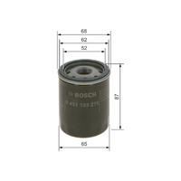 Bosch Oil Filter P3276