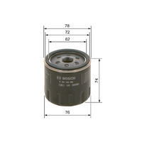 Bosch Oil Filter P3300