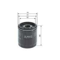 Bosch Oil Filter P4026