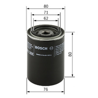 Bosch Oil Filter P7005