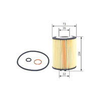 Bosch Oil Filter P7010