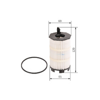 Bosch Oil Filter P7011
