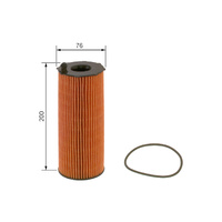 Bosch Oil Filter P7066