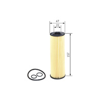 Bosch Oil Filter P7132