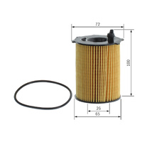 Bosch Oil Filter P7159