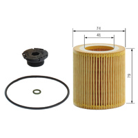 Bosch Oil Filter P7175